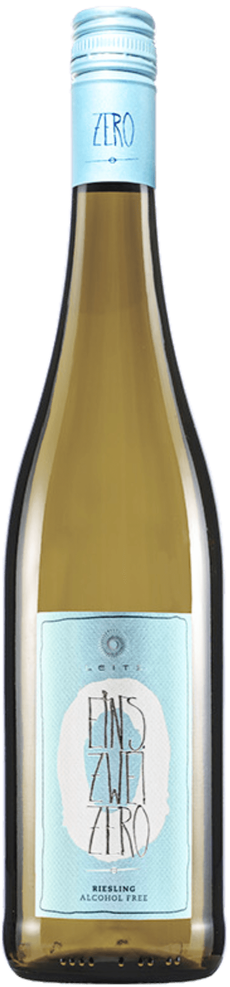Leitz Hvidvin Eins-Zwei-Zero Riesling NV - Alkoholfri