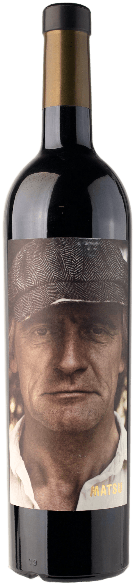Matsu Rødvin El Recio de Matsu 2022