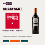Château de Pennautier Rødvin ESPRIT DE PENNAUTIER LV Rouge AOP Cabardès 2017