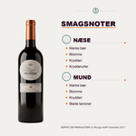 Château de Pennautier Rødvin ESPRIT DE PENNAUTIER LV Rouge AOP Cabardès 2017