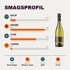 Fairway Hvidvin Fairway Pinot Grigio 2023