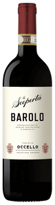 Famiglia Occello Rødvin Famiglia Occello La Scoperta Barolo 2021 (tjek indpakning)