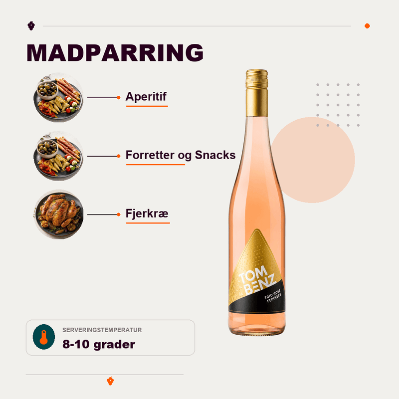 Feinherb Trio Rosé Feinherb Trio Rosé 2024