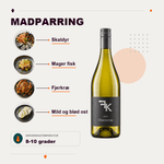 Felix Kahren Hvidvin Felix Kahren Chardonnay Mosel 2024