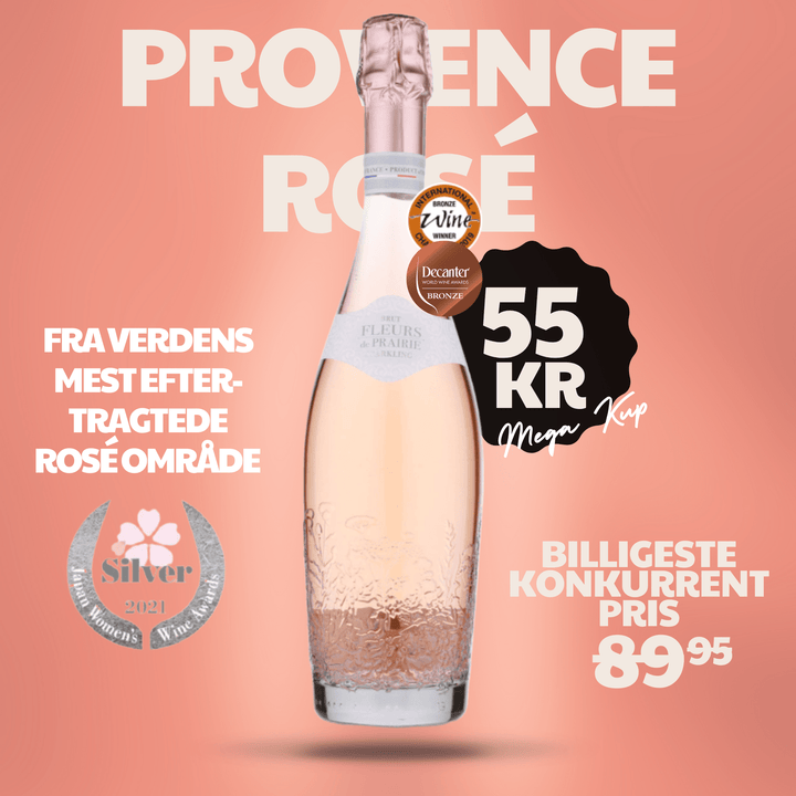 Fleurs De Prairie Sparkling Brut