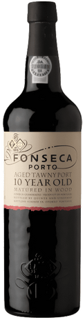 Fonseca Portvin Fonseca 10 Year Old Tawny