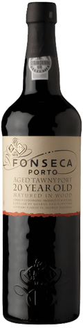 Fonseca Portvin Fonseca 20 Year Old Tawny