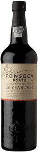 Fonseca Portvin Fonseca 20 Year Old Tawny