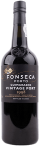 Fonseca Portvin Fonseca Porto Guimaraens Vintage Port 1998