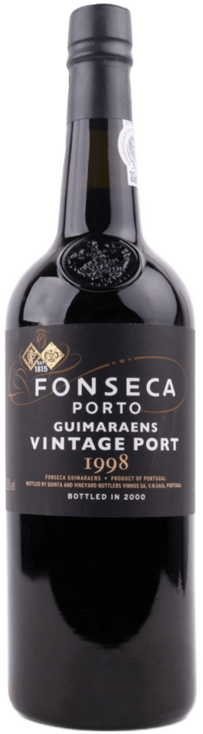 Fonseca Portvin Fonseca Porto Guimaraens Vintage Port 1998