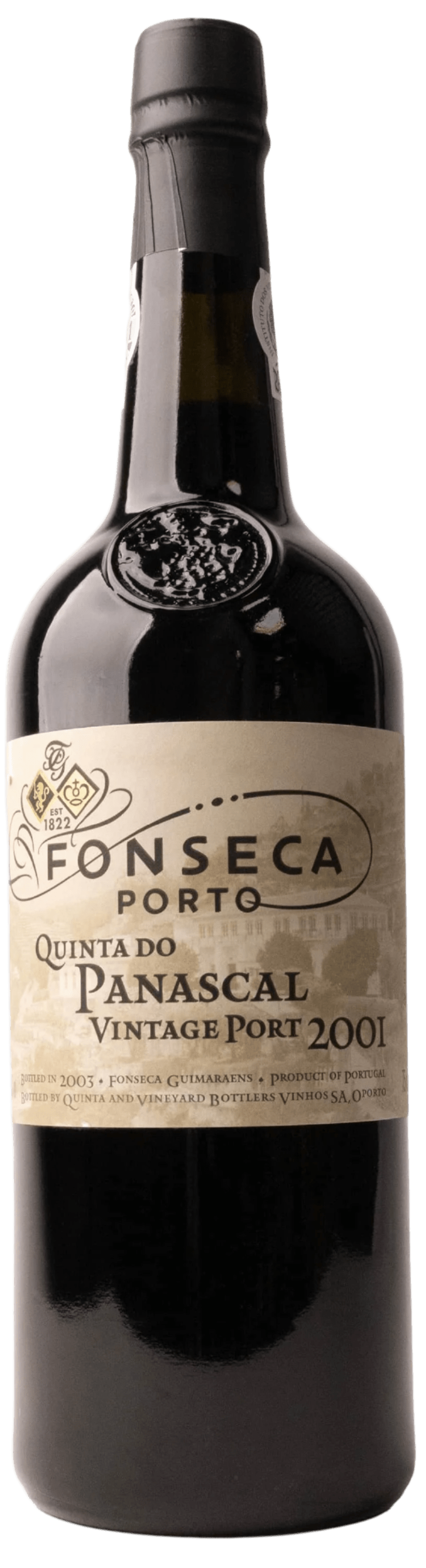 Fonseca Portvin Fonseca Quinta do Panascal 2001