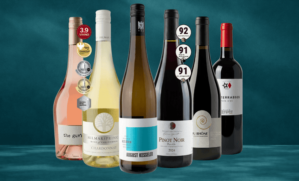 Den Sidste Flaske Mixed Smagekasse Forårskassen