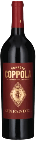 Francis Ford Coppola Rødvin Francis Ford Coppola Diamond Collection Zinfandel 2022
