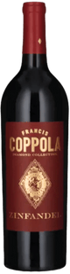Francis Ford Coppola Rødvin Francis Ford Coppola Diamond Collection Zinfandel 2022