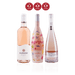 Den Sidste Flaske Rosé Smagekasse Fransk Rosé Mekka (3 fl.)