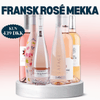 Den Sidste Flaske Rosé Smagekasse Fransk Rosé Mekka (6 fl.) thumbnail