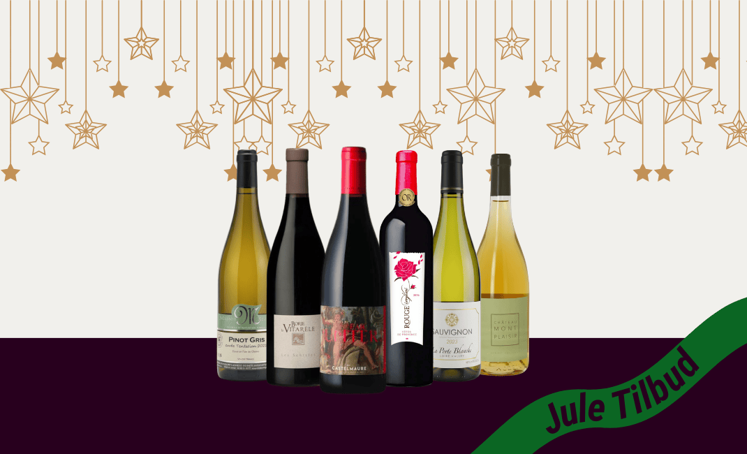 Den Sidste Flaske Mixed Smagekasse Franske Nyheder