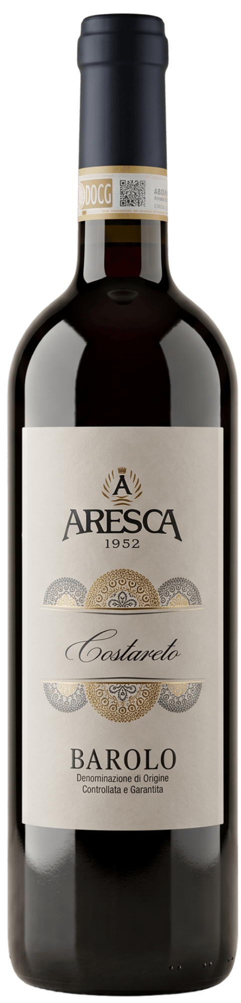 Aresca Rødvin Fratelli Aresca Barolo DOCG "Costareto" 2021