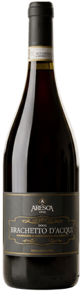 Aresca Rødvin Fratelli Aresca Brachetto d'Acqui DOCG 2025