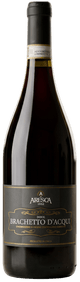 Aresca Rødvin Fratelli Aresca Brachetto d'Acqui DOCG 2025