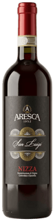 Aresca Rødvin Fratelli Aresca Nizza DOCG 2021