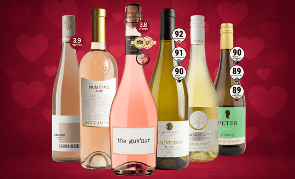 Den Sidste Flaske Mixed Smagekasse Frisk, Let & Forførende