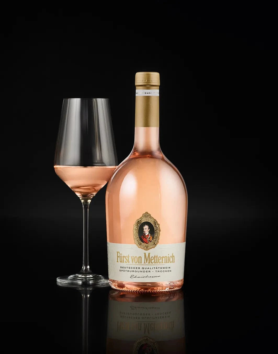 Fürst von Metternich Rosé Fürst Von Metternich ROSE 2022