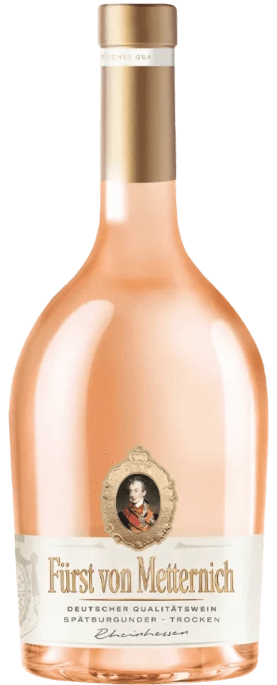 Fürst von Metternich Rosé Fürst Von Metternich ROSE 2022