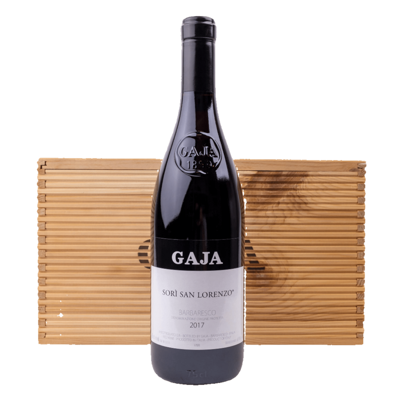 Gaja Rødvin Gaja Sorì San Lorenzo 2017