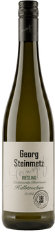 Georg Steinmetz Hvidvin Georg Steinmetz Riesling halbtrocken Rheinhessen 2024