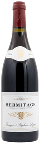 Den Sidste Flaske Rødvin Georges et Stephane Lepuis Hermitage 2021