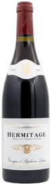 Den Sidste Flaske Rødvin Georges et Stephane Lepuis Hermitage 2021