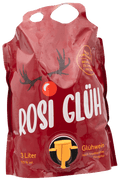 Den Sidste Flaske Glühwein Rosi 3 liter