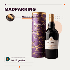 W. & J. Graham's Portvin Graham´s Port Late Bottled Vintage 2020