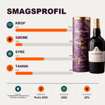 W. & J. Graham's Portvin Graham´s Port Late Bottled Vintage 2020