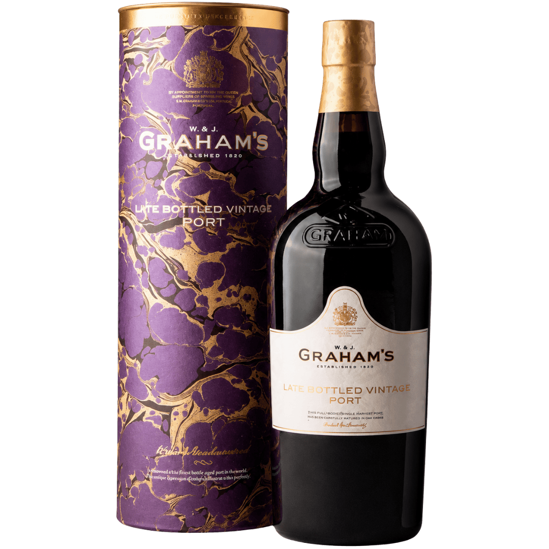 W. & J. Graham's Portvin Graham´s Port Late Bottled Vintage 2020