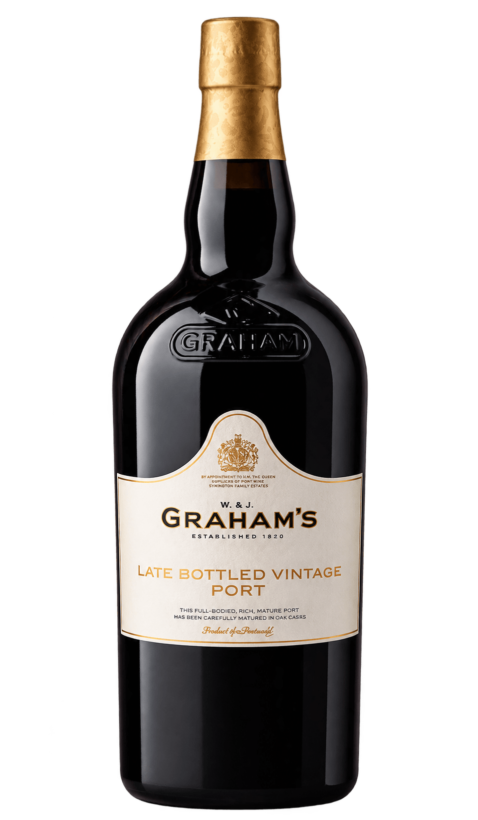 W. & J. Graham's Portvin Graham´s Port Late Bottled Vintage 2020