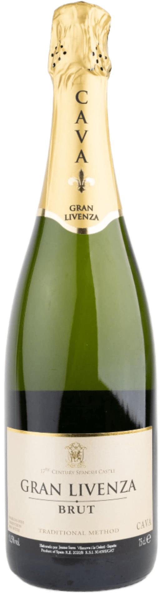 Jaume Serra Cava Gran Livenza Cava Brut