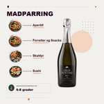 Gran Vinito champagne Gran Vinito Brut Spumante