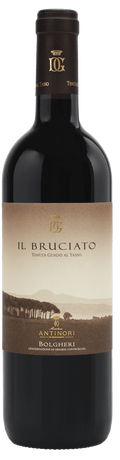 Marchesi Antinori Rødvin Guado al Tasso Antinori Il Bruciato 2022