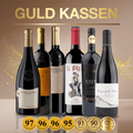 Den Sidste Flaske Mixed Smagekasse 6 flasker Guld Kassen