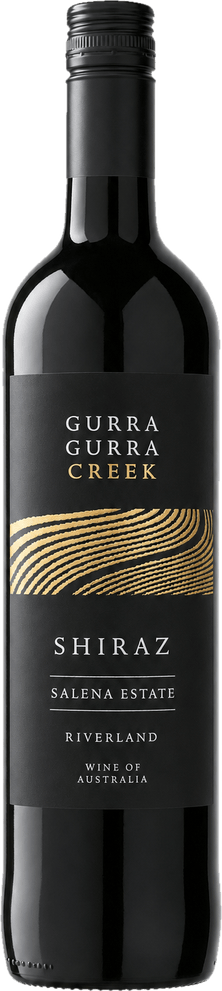 Salena Estate Rødvin Gurra Gurra Creek Shiraz Riverland 2021