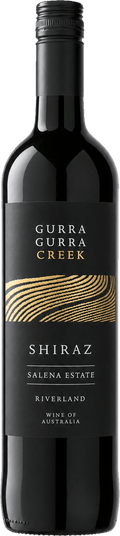 Salena Estate Rødvin Gurra Gurra Creek Shiraz Riverland 2021