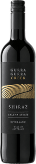 Salena Estate Rødvin Gurra Gurra Creek Shiraz Riverland 2021