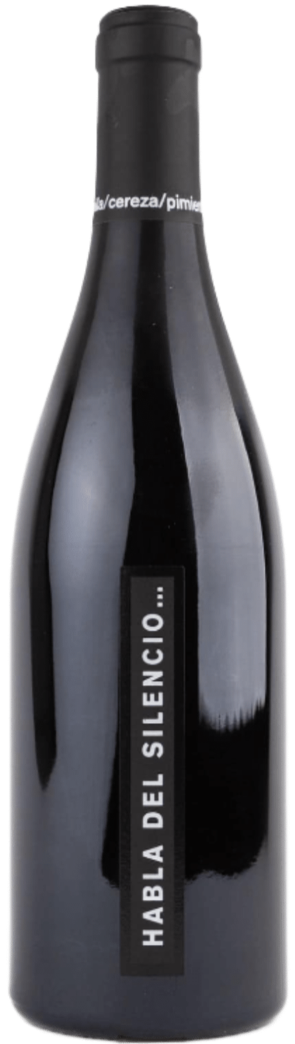Bodegas Habla Rødvin Habla Del Silencio 2020