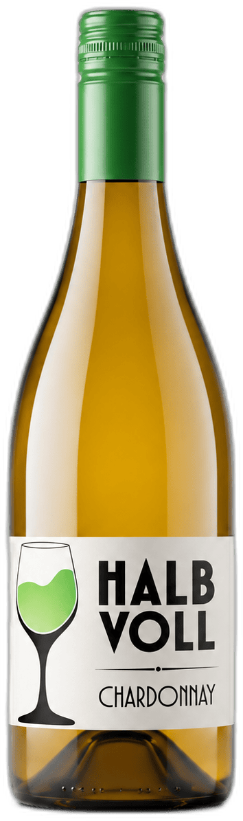 HalbVoll Hvidvin HalbVoll Chardonnay Sydafrika 2025