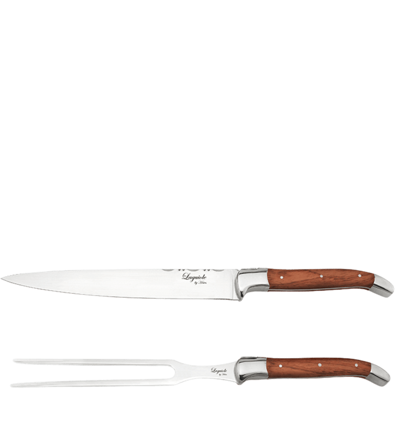 Laguiole by Haws Køkkenknive Haws Laguiole Forskærersæt Lafage