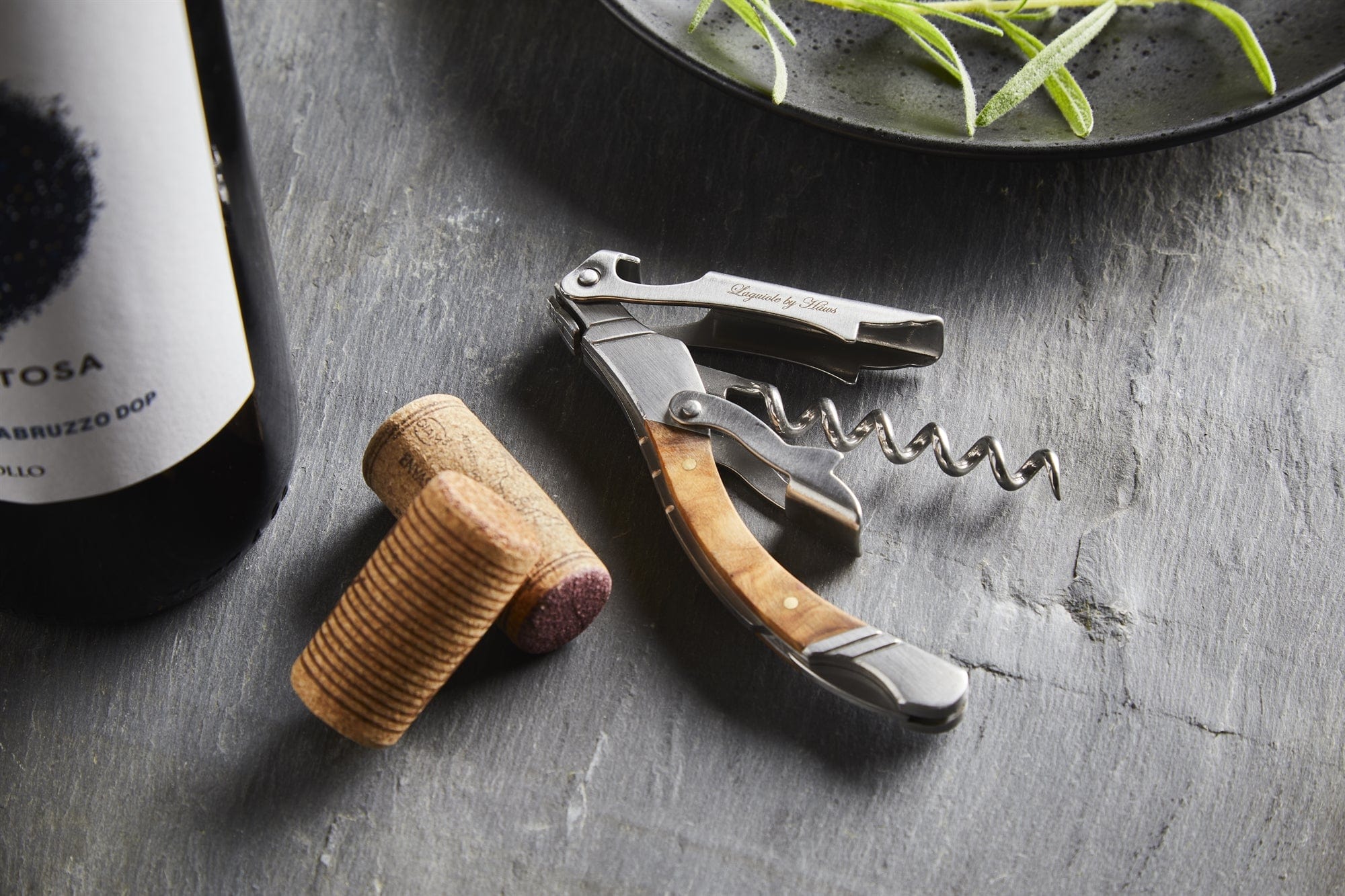 Laguiole Proptrækker Haws Laguiole Proptrækker