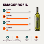 Healy & Gray Hvidvin Healy & Gray Sauvignon Blanc 2024