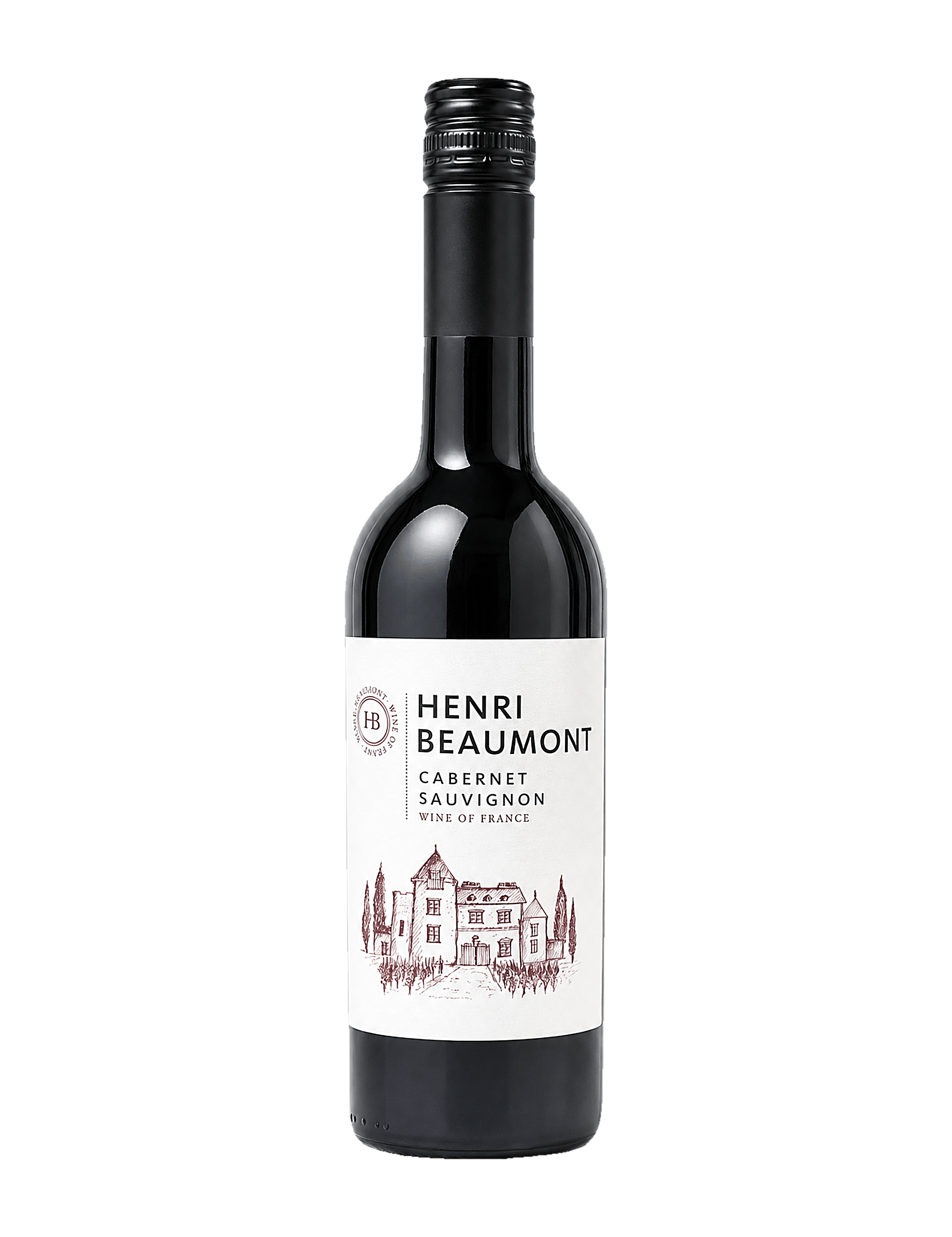 Henri Beaumont Rødvin Henri Beaumont Cabernet Sauvignon 2022